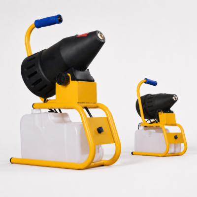 ULV SİSLEME CİHAZI - 4