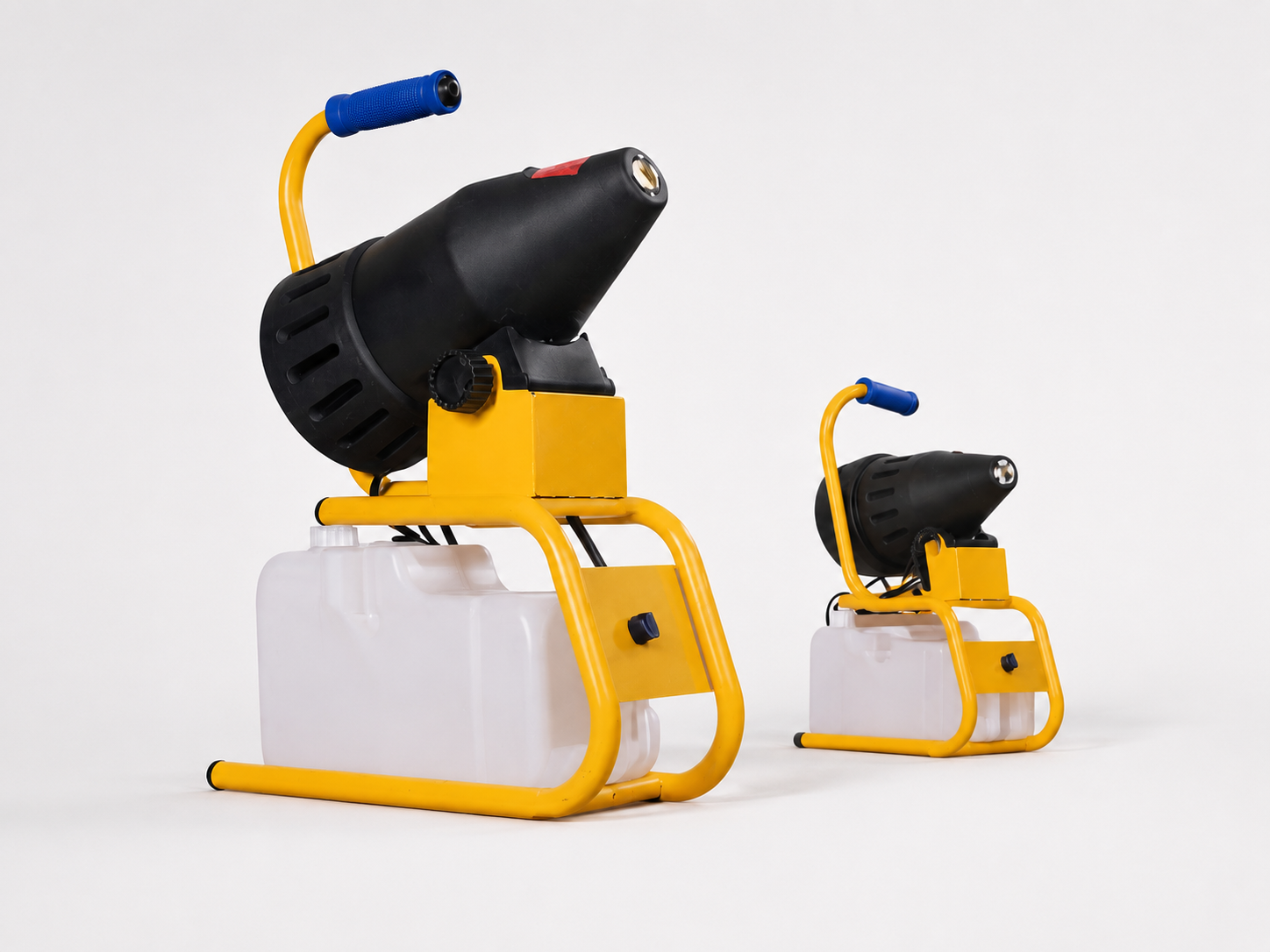 ULV SİSLEME CİHAZI - 4